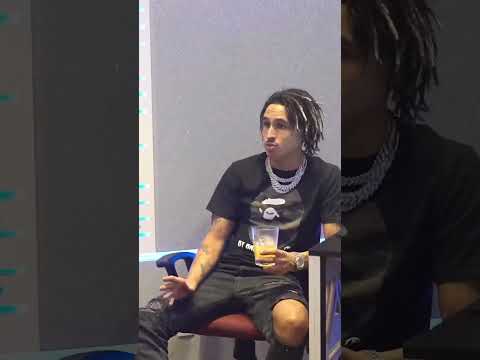 Matuê e Raffa Moreira de resenha no Studio 🔥🕊️