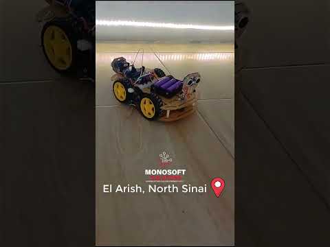 Robotics Course project preview