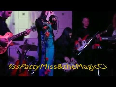 Miss Patty Miss and The Magic Circle - PLANET CARAVAN - The Octopus Tree (Irma Records 2014)