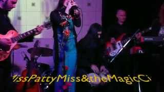 Miss Patty Miss and The Magic Circle - PLANET CARAVAN - The Octopus Tree (Irma Records 2014)