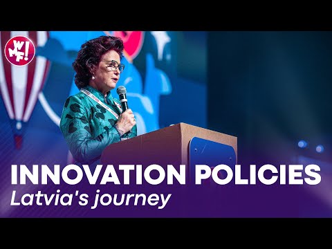 Innovation Policies: Latvia's journey