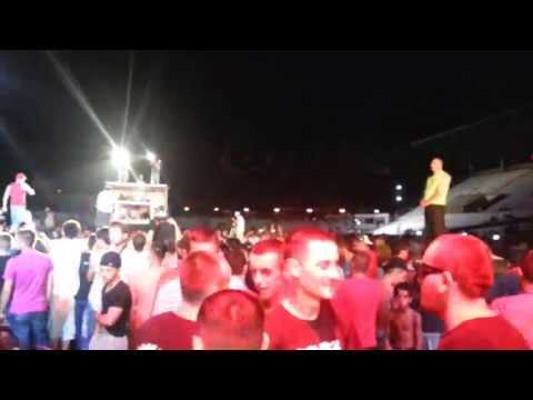 Jetoni Ft Presioni - Takin Over me 15Korrik2012 #Prishtina