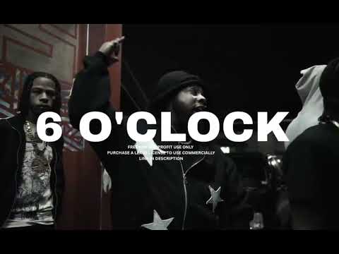 [FREE] Dancehall Riddim Instrumental 2025 ~ 6 O'clock