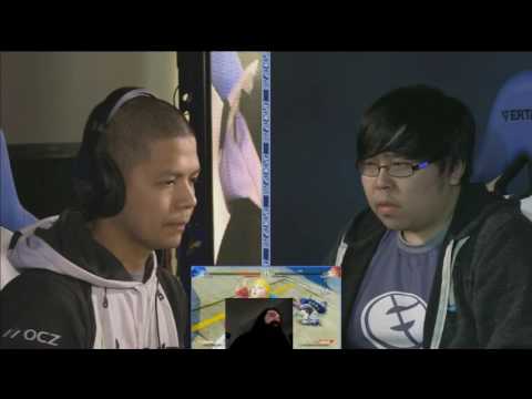 Mystery Gosu SFV: Capcom Cup 2016 - Fchamp vs. Justin Wong