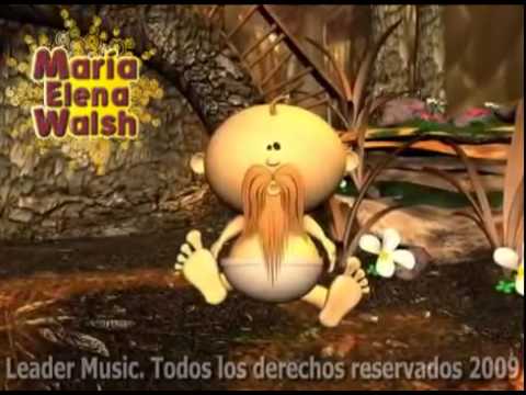 Hansel Y Gretel - Maria Elena Walsh