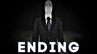 Slender's Woods - Full Walkthrough Gameplay (ENDING)
