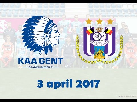 🐺 Beloften: doelpuntencompilatie KAA Gent - RSCA