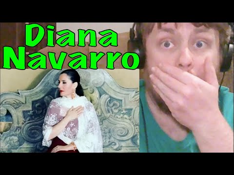 Diana Navarro - Ave Maria Reaction!