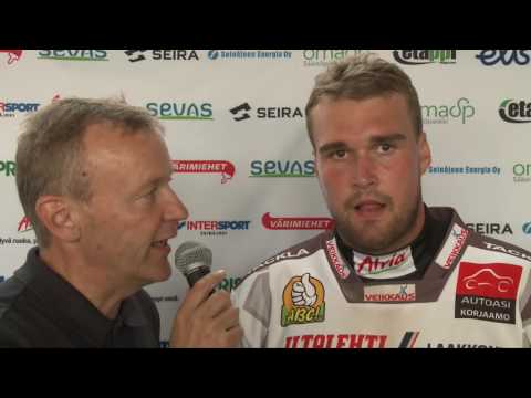 29.7.2016 JymyJussit -  Koskernkorvan Urheilijat juoksukooste & haastattelut