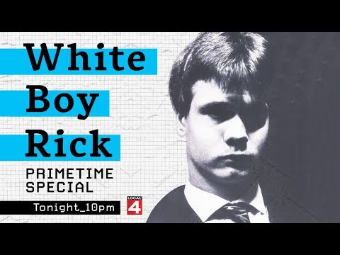 White Boy Rick Primetime Special - WDIV Local 4, Detroit (2018)