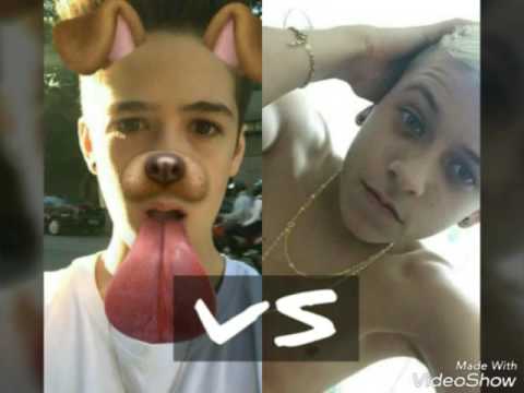 MC Pedrinho vs João Guilherme 🌌🍃😍🌹👊❤(Tatii Souza GK) ❤🌌🌹👊😍