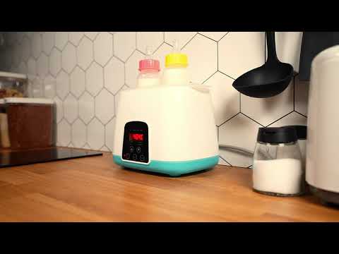 Подогреватель бутылочек / Подогреватель молока / Нагреватель многофункциональный Fanky Baby 5 в 1