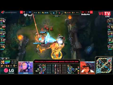 269 vs BM Trận 3 Highlights