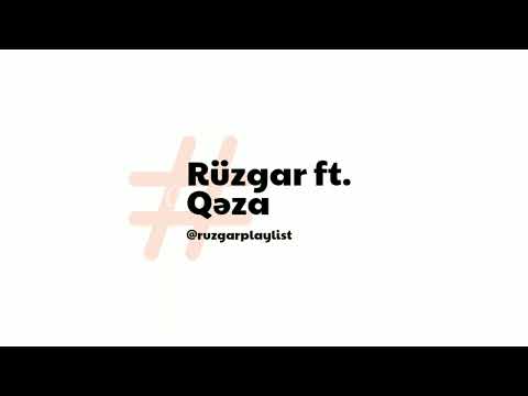 Rüzgar ft. Qəza - soundtrack