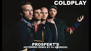 Coldplay - Prospekt&#39;s March / Poppyfields