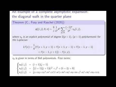 Polyharmonic Functions And Random Processes in Cones (AofA2020)