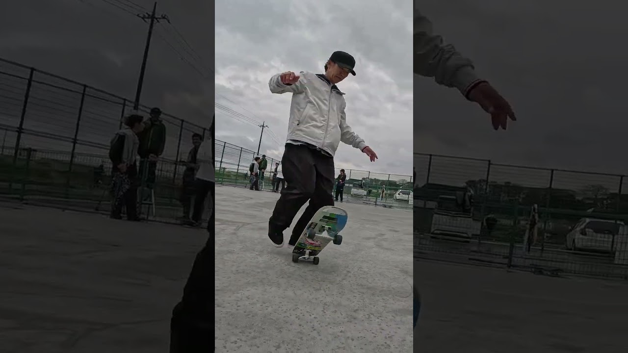 初心者に優しいスケボーパーク爆誕！千葉県船橋市初　本日オープン！2026/4/4