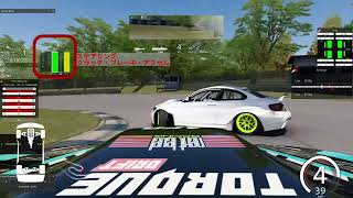 【生配信】【Assetto Corsa Tandem Drift Practice】とりま地道にビタビタと。【アセットコルサ ドリフト追走練習】