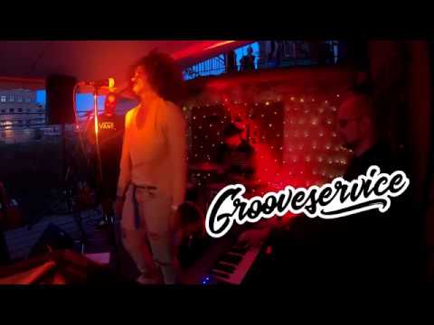 grooveservice - origami (Mała Sztuka koncert)