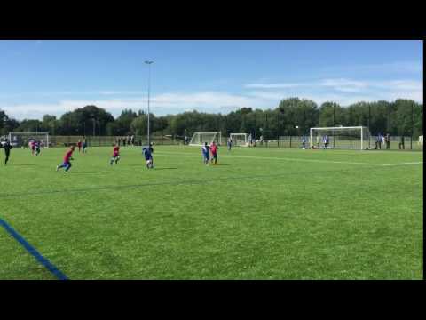 Ridgeway Rovers - U11's Counter Attack