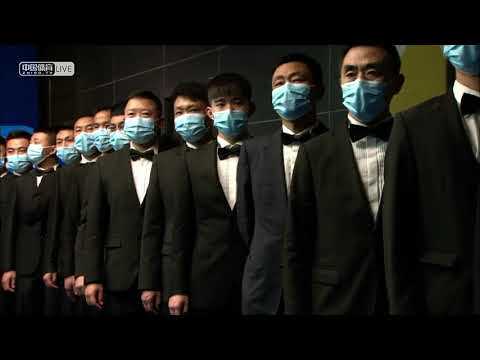 Opening Ceremony and Stage 1 Draw - Joy Cup 2020 Chinese Pool Masters Wuhan Station