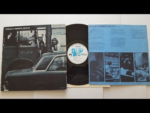 VIGRASS & OSBORNE .  TRACK : BELLERINA .   1972