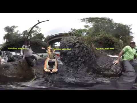 Tales From The Edge Rafa Ortiz in 360º travel nature journey trip