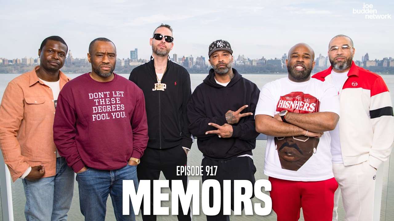 The Joe Budden Podcast Episode 917 | Memoirs