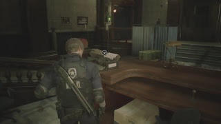 #1【Z区分】BIOHAZARD RE:2【るいのほろ酔い配信】