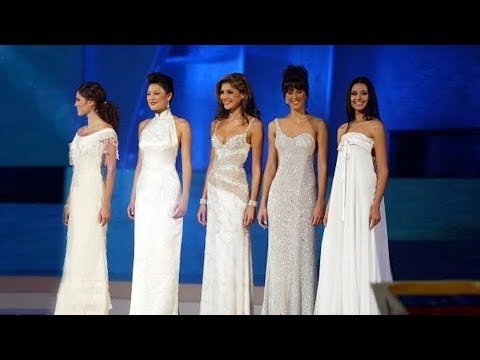 Miss Universe 2002 - TOP 5