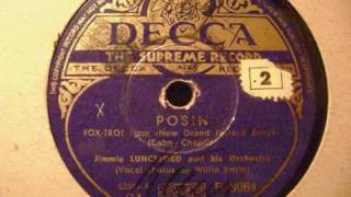 Posin - Jimmie Lunceford