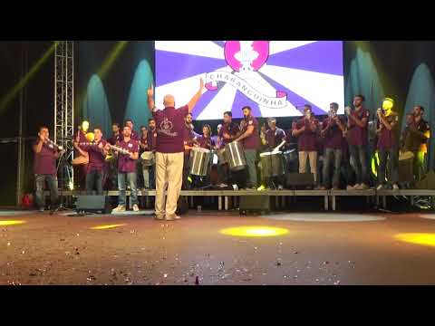 Charanguinha ( Ovar ) @ Carnaval de Ovar Apresentação Sambas Enredo 2020 | Batucada Final