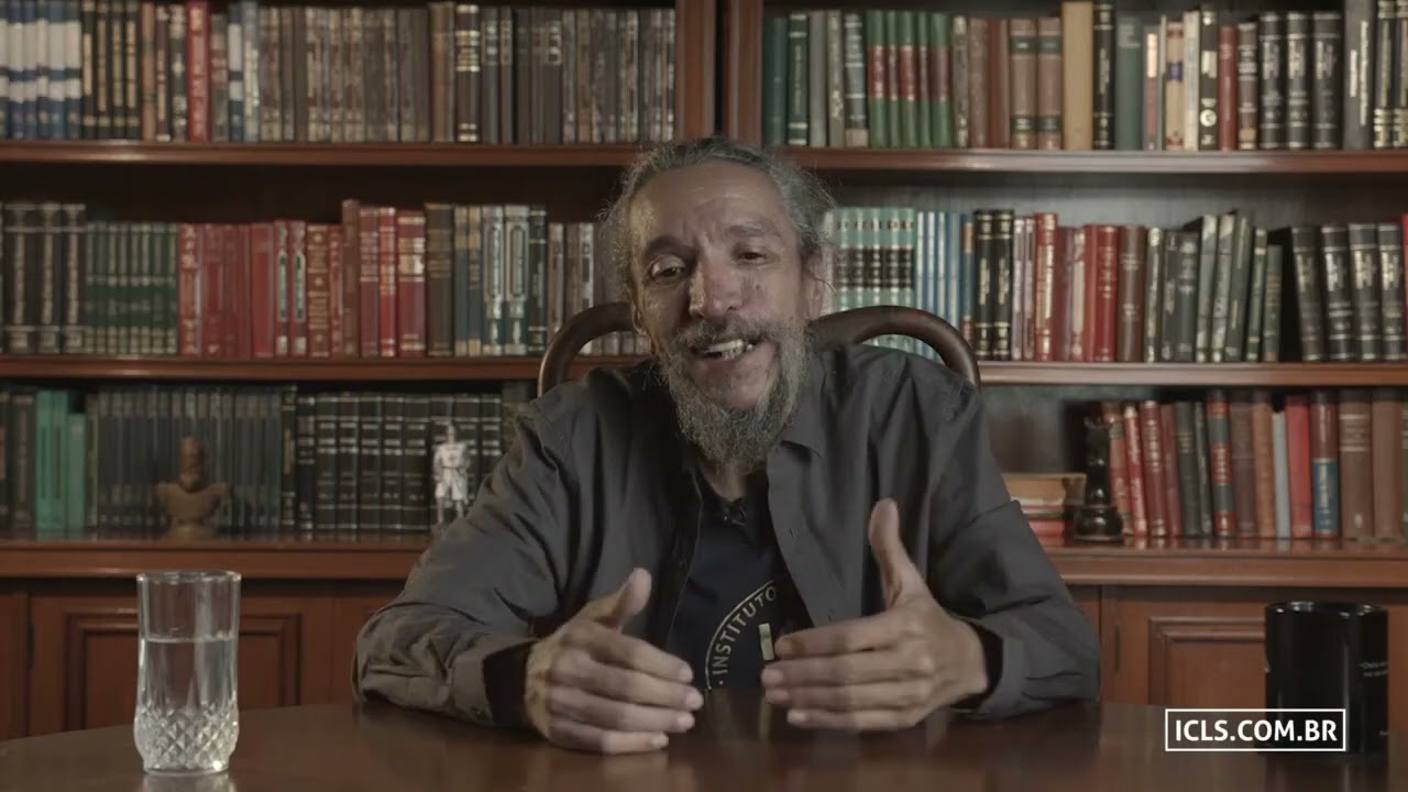 Deus não te dá o Céu contra a sua vontade - Cortes do Seminário - Luiz Gonzaga de Carvalho Neto