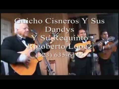 Guicho Cisneros Y Sus Dandys- TresRegalos