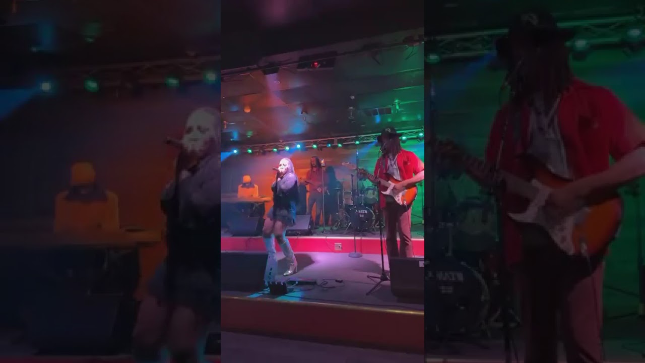 Promotional video thumbnail 5 for Brittani Jay Live
