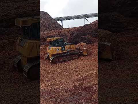 🚜🔥 MÁQUINAS PESADAS | OPERADORES DO PARANÁ | TELÊMACO BORBA-PR | KLABIN | FÉ E FORÇA 💪
