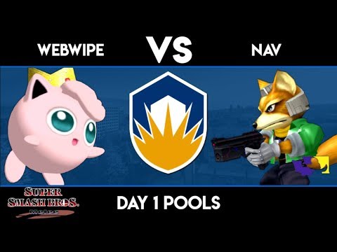 Battle of BC 3 - Webwipe vs Nav - Melee Pools