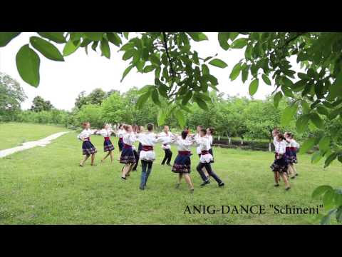 Anig-Dance Schineni hora+sirba