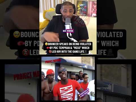 😢”TEMPMAN BULLIED ME”🥊#tempman #bouncer #shortvideo #shortsfeed  #viral #fyp #foryou #pdc #story