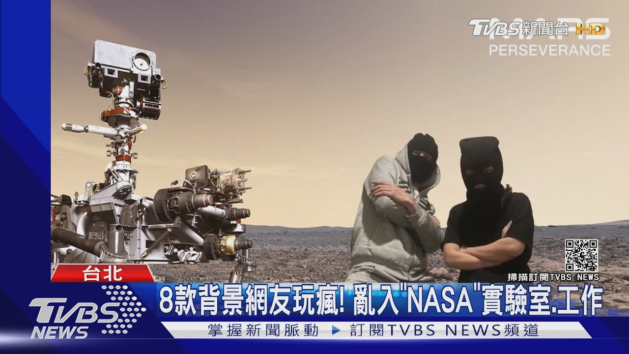 1秒上火星! 划船、騎車、健身「NASA」幫圓夢