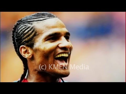 Up Close with Florent Malouda