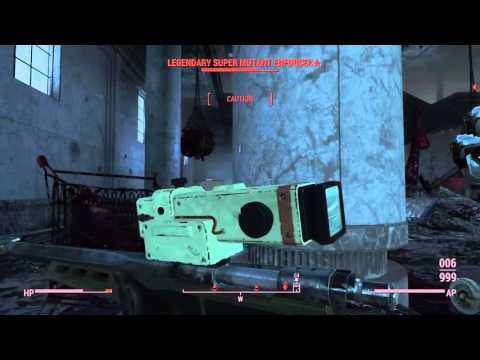 Fallout 4: Muties are smart