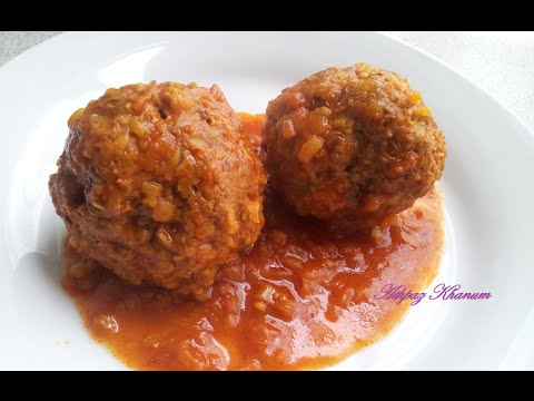 download lagu mp3 mp4 Persian Meatballs In Tomato Sauce, download lagu Persian Meatballs In Tomato Sauce gratis, unduh video klip Persian Meatballs In Tomato Sauce