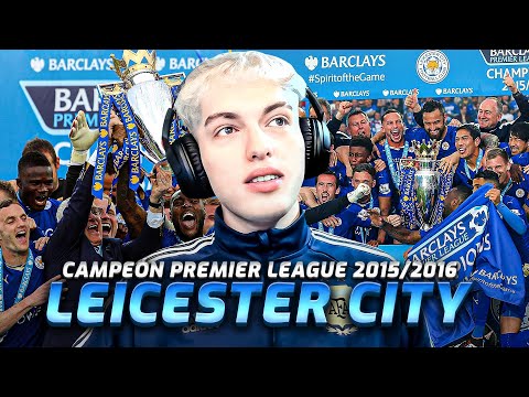 DAVOO XENEIZE REACCIONA A LA PREMIER IMPOSIBLE DEL LEICESTER CITY - FORZA CHAMPIONS