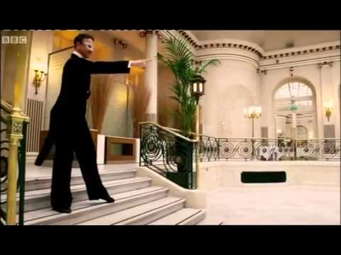 Heather Parsons meets Ian Waite: The People’s Strictly for Comic Relief 2015-02-25