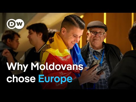 How Moldova voted pro-Europe despite Putin's campaign | Focus on Europe
