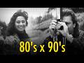 80s X 90s Mashup Old Is Gold Old Songs OLD HIT SONGS Sadabahar Gaane Lata M Alka Kishore