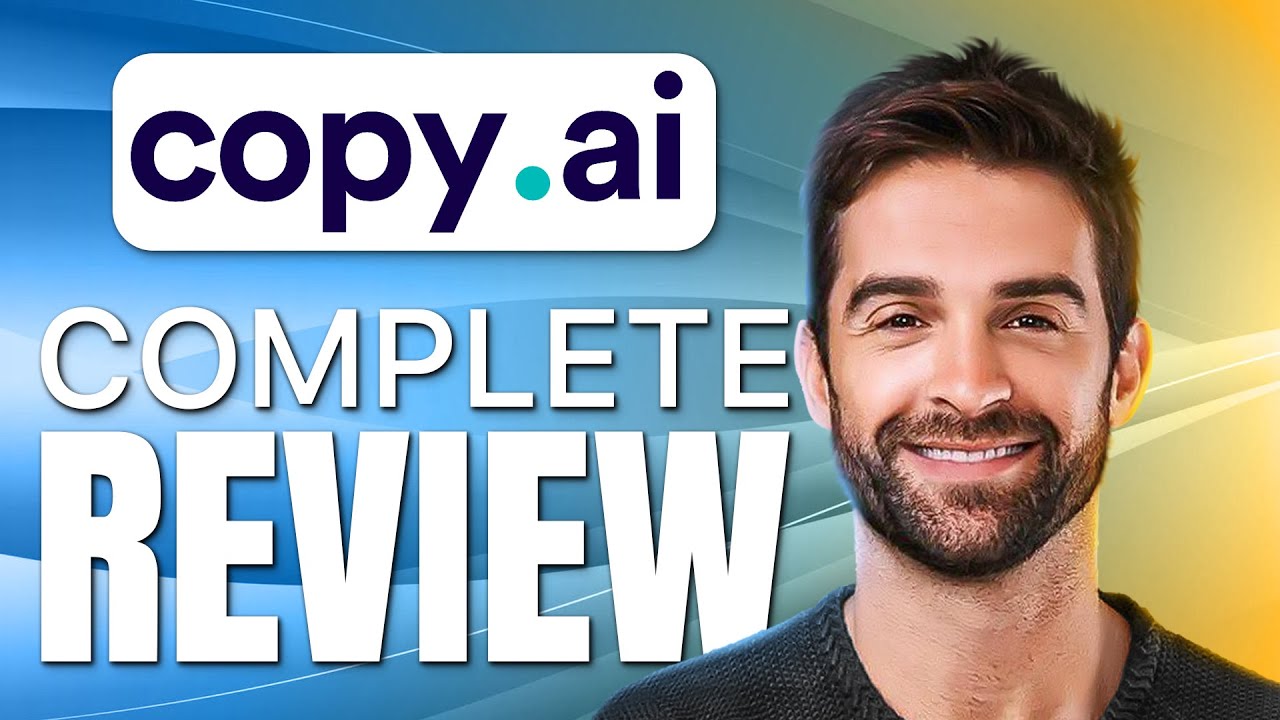 Copy.ai Review: Best Tool For Copywriting & Content Creation? (Complete Review 2026)