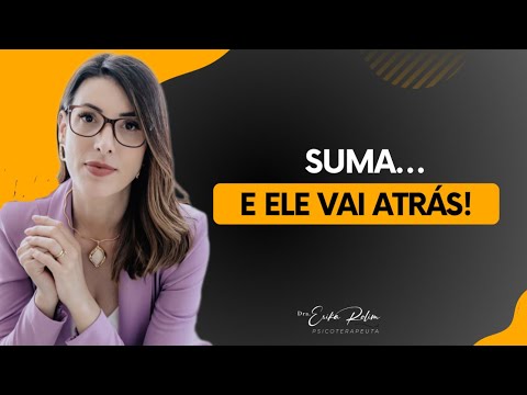 Zero Contact, How to Make Your Ex Miss You | Dr. Erika Rolim - Psychotherapist