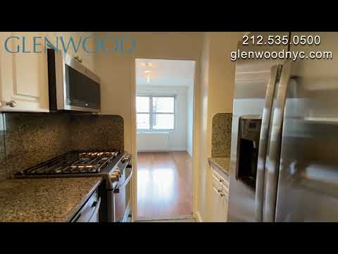 NYC Apartment Tour: Luxury 1 Bed, 1 Bath UES Rental with City Views (The Cambridge, Unit 14J)